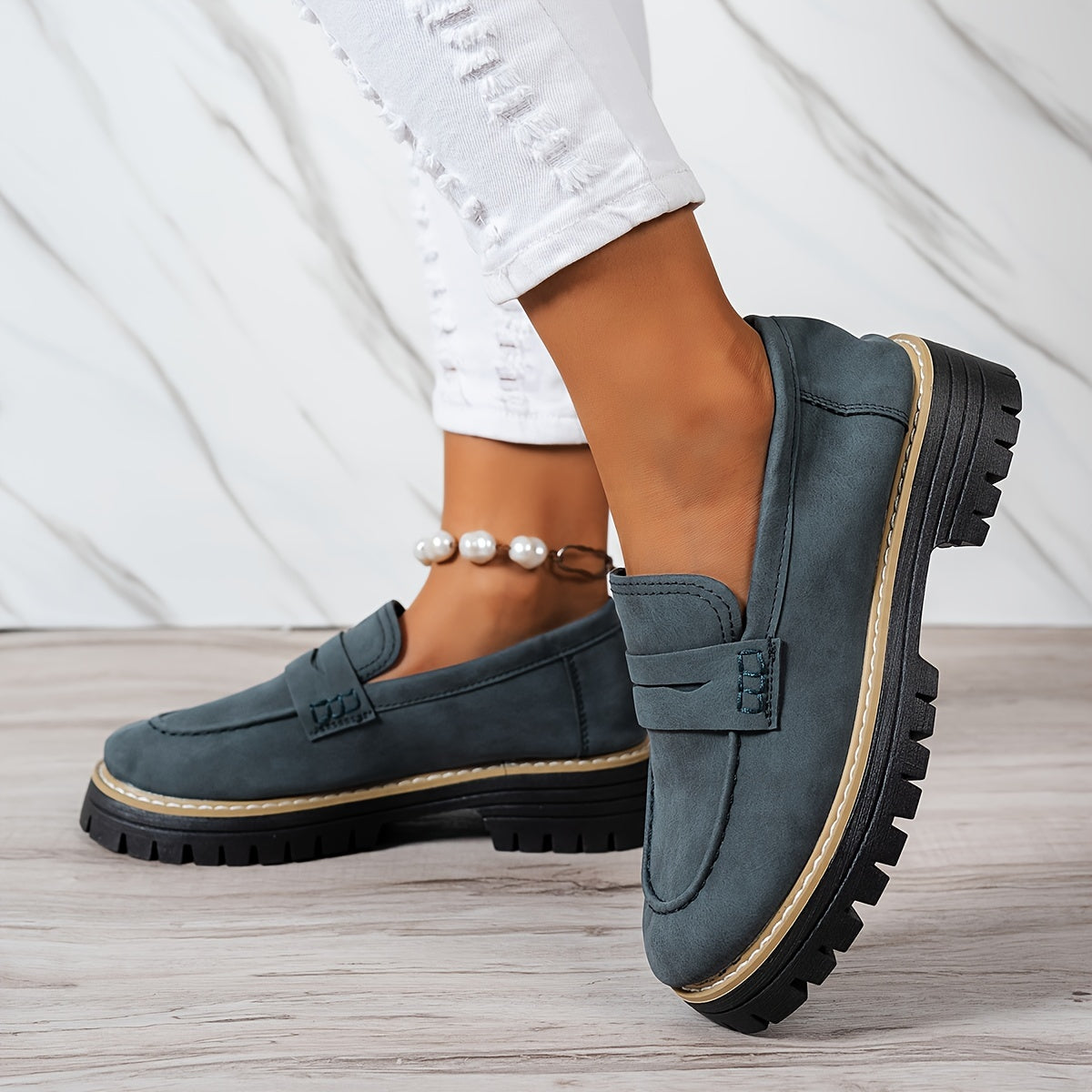 chaussures Pucuri™ Orthopédiques élégantes pour un Confort Ultime