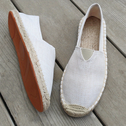 Espadrilles Pucuri™ Orthopédiques élégantes pour un Confort Ultime