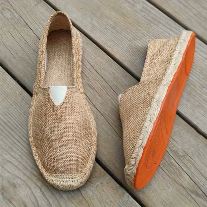 Espadrilles Pucuri™ Orthopédiques élégantes pour un Confort Ultime