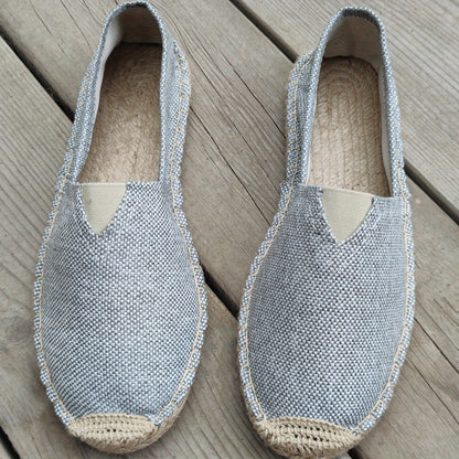 Espadrilles Pucuri™ Orthopédiques élégantes pour un Confort Ultime