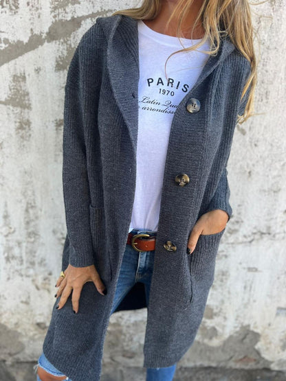 Giselle | Cardigan Langer