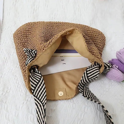 Sac Pucuri™ pour Femme - Élégance Naturelle