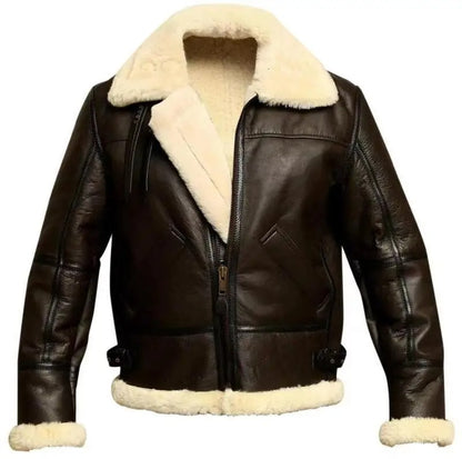 Pucuri™ | Veste en cuir