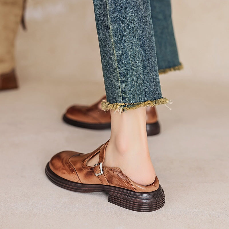Chaussures pour femmes : le charme classique rencontre le confort moderne
