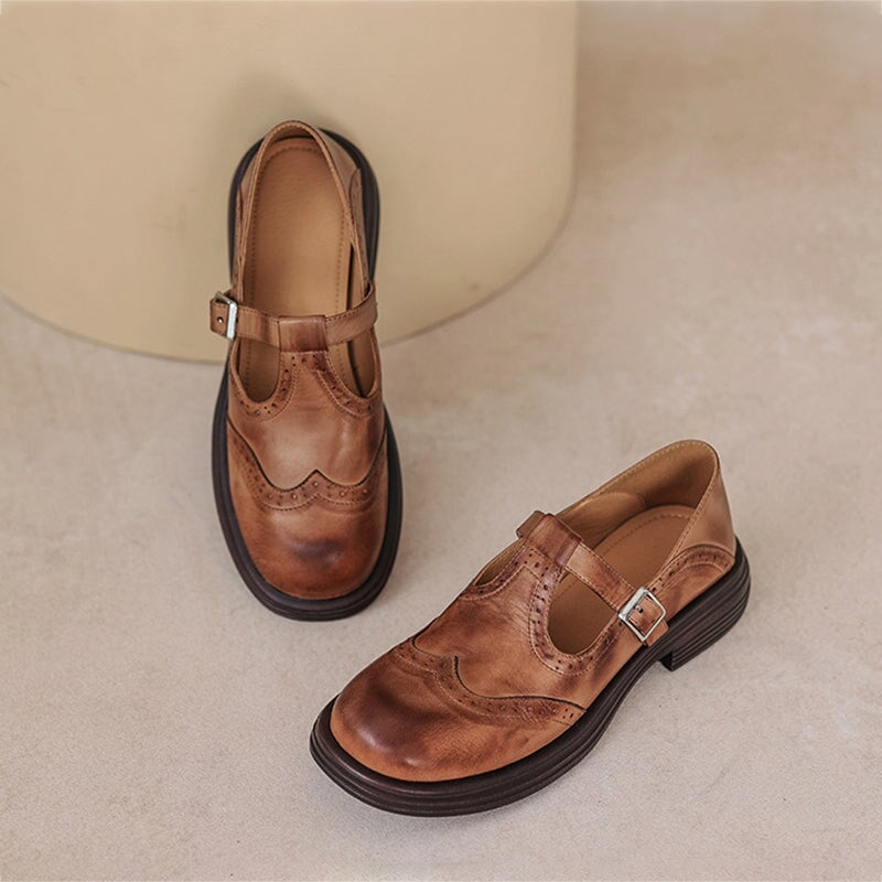 Chaussures pour femmes : le charme classique rencontre le confort moderne
