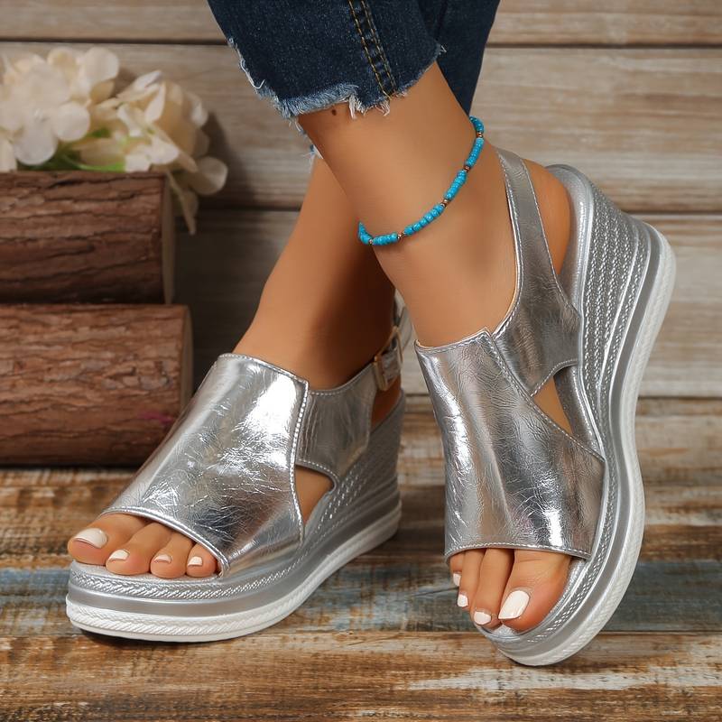 Pucuri ® Sandales Orthopédiques élégantes pour un Confort Ultime (Nouvelle Collection)