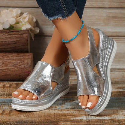 Pucuri ® Sandales Orthopédiques élégantes pour un Confort Ultime (Nouvelle Collection)